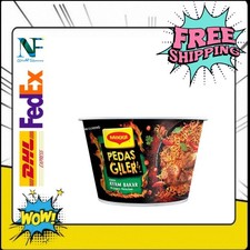 98g maggi pedas d'occasion  Expédié en Belgium