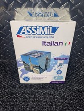 Assimil italian book d'occasion  Expédié en Belgium