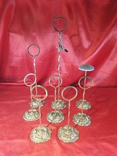 Alte messing hut gebraucht kaufen  Nürnberg