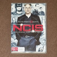 Ncis season 14 for sale  CHESHAM