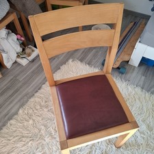 Esszimmerstühle 4er set gebraucht kaufen  Contwig