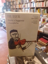 Martin buber storie usato  Napoli