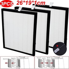 3pack hepa filter for sale 3pack hepa filter for sale  LEICESTER