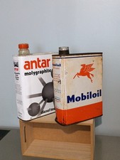 Anciens bidon huile d'occasion Anciens bidon huile d'occasion  Porcelette