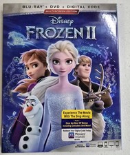 Disney frozen blu for sale  Mc Cormick