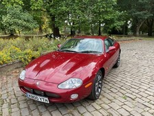 Stunning lpg jaguar for sale  PRESCOT