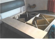 Wasserbett softside dual gebraucht kaufen  Lahntal