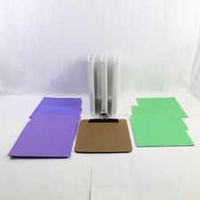 Lot file folders for sale  Mcminnville