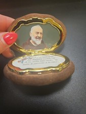 Vintage padre pio for sale  Lancaster