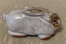 rabbit ornament white for sale rabbit ornament white for sale ROCHDALE