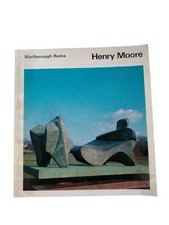 Henry moore marlborough usato  Torino