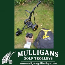 Used powakaddy new for sale  UK