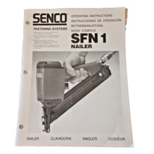 Senko tool operating for sale  Cincinnati