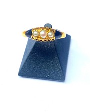 Antique victorian pearl for sale  LONDON