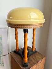 Vintage design tischleuchte gebraucht kaufen  Oberursel (Taunus)