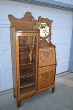 Victorian oak antique for sale  Sacramento