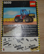 Lego 8859 livre d'occasion  Grièges