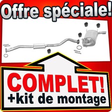 échappement mazda 1.6 d'occasion  Lambersart