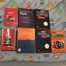 Fachbücher studium physik gebraucht kaufen  Hemdingen