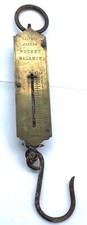 Ancienne balance peson d'occasion  Orleans-