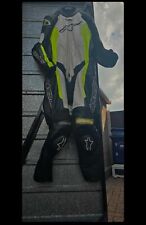 Alpinestar pro leather for sale  STOKE-ON-TRENT