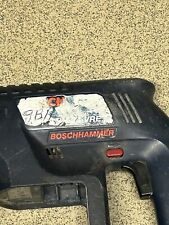 Bosch cordless drill for sale  PONTYPOOL
