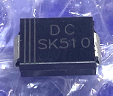 Sk510 diodo schottky usato  Roma