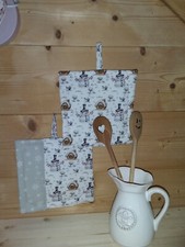 Topflappen set patchwork gebraucht kaufen  Obernheim