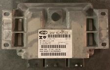 Calculateur moteur peugeot d'occasion  Morangis