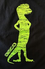 Geico gecko silhouette for sale  Queen Creek