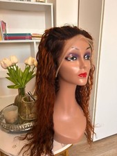 Perruque cheveux humain d'occasion  Arras
