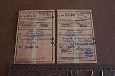 Alte fahrkarten hin gebraucht kaufen  Westerstede