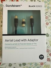 Sandstrom aerial lead for sale  WINDSOR