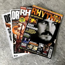 Vintage drum magazines for sale  LECHLADE
