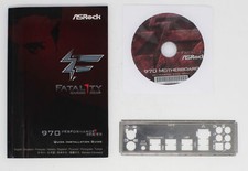 Asrock fatal1ty 970 usato  Spedire a Italy