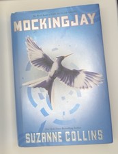 Mockingjay suzanne collin for sale  Louisville