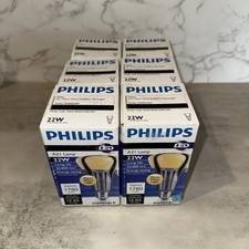 6 lâmpadas Philips A21 22 watts LED regulável branco quente 1780 lúmens comprar usado  Enviando para Brazil