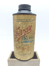 Filtrate colloidal compound for sale  MANCHESTER
