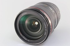Używany, Canon EF 24-105mm F4 L IS USM 398314 na sprzedaż  Wysyłka do Poland