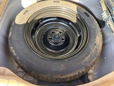 Wheel 17x4 spare for sale  Decatur