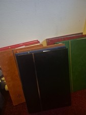 Selos de caixa de glória principalmente comerciais perfeitos em livros de selos valores de até 5 libras comprar usado  Enviando para Brazil