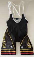 SHORTS ACOLCHOADOS DE CICLISMO NOVO NA CAIXA (TAMANHO MASCULINO GRANDE) comprar usado  Enviando para Brazil