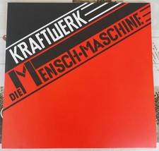 Mensch maschine kraftwerk gebraucht kaufen  Ichenhausen