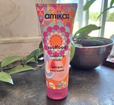 Máscara Capilar Nutritiva Amika Soulfood 3,3 fl oz NOVA, Sem Caixa comprar usado Máscara Capilar Nutritiva Amika Soulfood 3,3 fl oz NOVA, Sem Caixa comprar usado  Enviando para Brazil