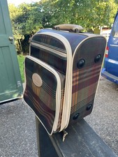Vintage mulberry tartan for sale  EXETER