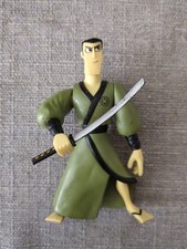 Cartoon network samurai for sale  LEAMINGTON SPA