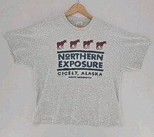 Vtg northern exposure for sale  San Mateo