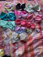 Jojo siwa bows for sale  LONDON