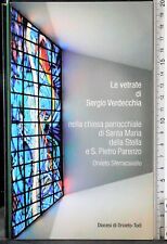 Vetrate sergio verdecchia usato  Ariccia