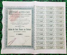 Dépt elysée auto d'occasion  Romorantin-Lanthenay